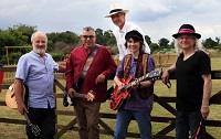 The WG Ceilidh/Barn Dance Band in the East of England
