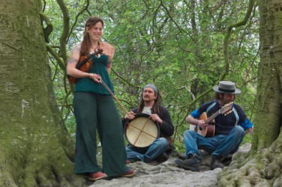 The FC Irish & English Folk Band