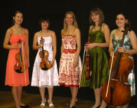 The ON String Quartet & Singer