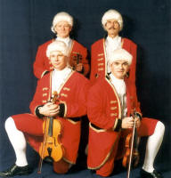 The PN String Quartet