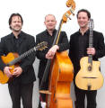 The JH Jazz Trio in Neath, South Wales