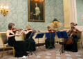 The AP String Quartet in Redcar, 