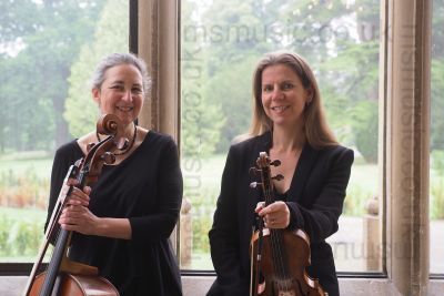 The SS String Duo in Corsham, Wiltshire