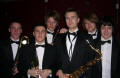 The SHS Jazz Band in Sittingbourne, Kent