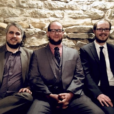 The AW Jazz Trio in Droitwich, Worcestershire