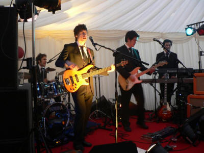 The FF Party Band