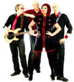 The RE Party Band in Stoke on Trent, Staffordshire