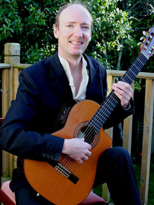 David: Classical Guitar