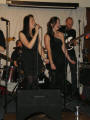 The SJ Soul Function Band in Cardiff, South Wales