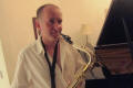 The BD Jazz Duo in Bexley, London