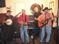 The BH American Barn Dance Band in Gravesend, Kent