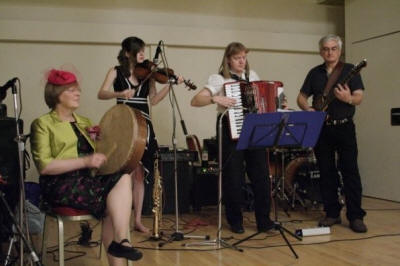 The TB Barn Dance/ Ceilidh Band