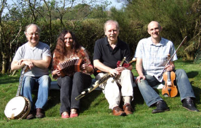 The FT Irish Ceilidh Band