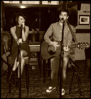 The KI Acoustic Covers Duo