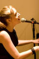 Solo covers singer: Sarah in Finsbury, 