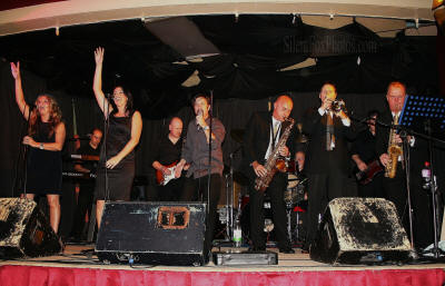 The BM Soul Party Band
