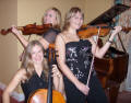 The BB String Trio in Crawley, 
