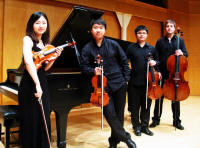 The AU String Quartet