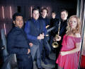 The SB Party band in Brentwood, Essex