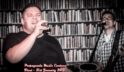 The BM Covers/Party Band Vocalist from Party band who play in Sussex, Surrey, Somerset and London, p