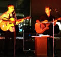 The WJ Acoustic Covers Duo in West London, London