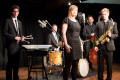 The SE Jazz Quintet in Southwick, 