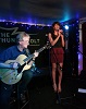 The SD Jazz Duo in Filtom, Gloucestershire