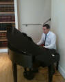 Pianist  - Jay in Rugeley, Staffordshire
