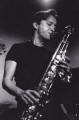 Jazz Sax Player Mat in Aberdare, 