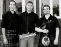 The NR Ceilidh / Barn Dance Band in the Scottish Highlands