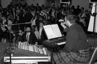 The NR Scottish Ceilidh Band