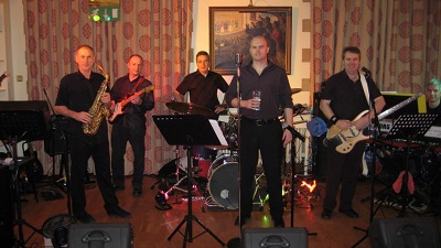 The CL Party Band