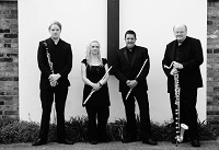The SV Quartet in Hythe, Hampshire