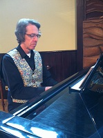 GT Jazz Pianist in Solihull, the West Midlands