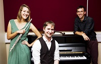 The TS Trio in Aldridge