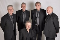 The FB Jazz Band in Croydon, 