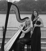 The FT Flute & Harp Duo  in Woking Byfleet, Surrey