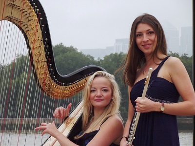 The FT Flute & Harp Duo 