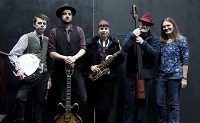 The LB Vintage Jazz and Blues Band in Ashford, Kent