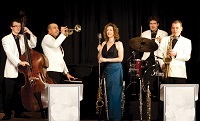 The FS Swing and Blues Band in Poole, Dorset