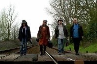 The WS Ceilidh/ Barn Dance Band in Attleborough, Norfolk