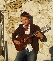 Classical Guitarist - Andrew in Dinnington, 