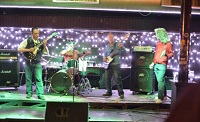 The Led Zeppelin Covers Band in Broxbourne, Hertfordshire