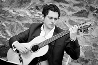 Classical Guitarist - Timothy in Newport Pagnell, Buckinghamshire