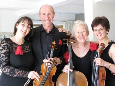 The RM String Quartet