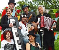 The BC Ceilidh / Barn Dance Band in Surrey
