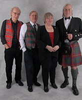 The AQ Ceilidh / Barn Dance Band in Oxted, Surrey