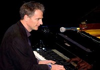Jazz Pianist - Simon in Cornwall