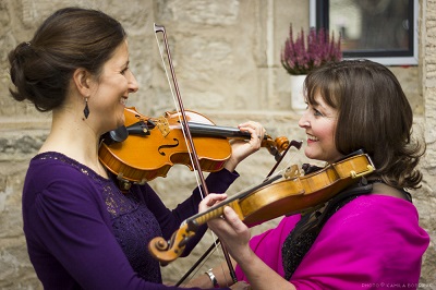 The AB String Duo