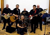 The RB Ceilidh & Covers Band in Strathclyde, Central Scotland